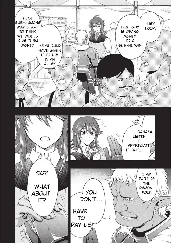 Chillin Different World Life Of The Ex-Brave Candidate Was Cheat From Lv2 - Chapter 1 Page 23