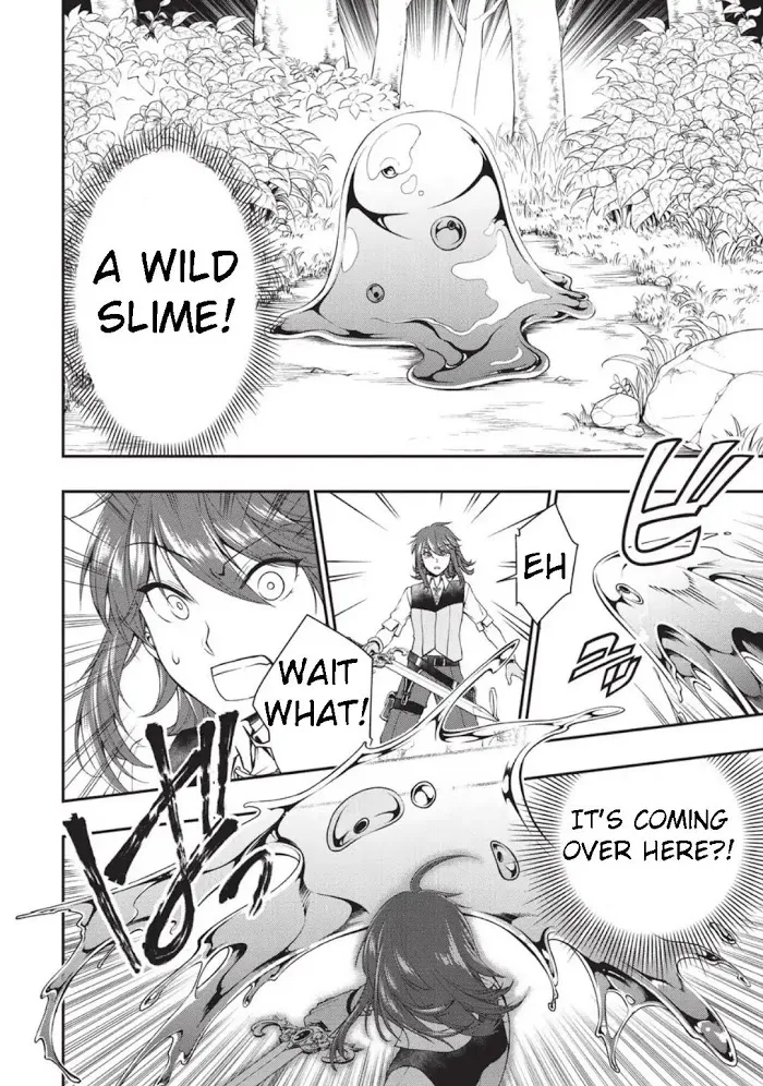 Chillin Different World Life Of The Ex-Brave Candidate Was Cheat From Lv2 - Chapter 1 Page 31