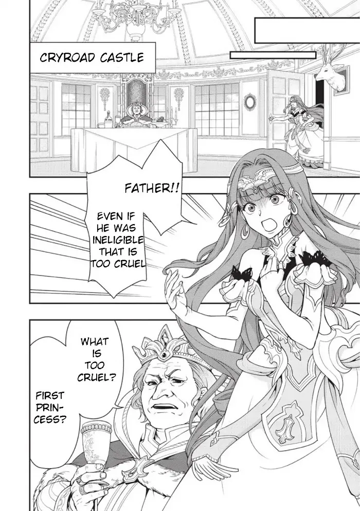 Chillin Different World Life Of The Ex-Brave Candidate Was Cheat From Lv2 - Chapter 1 Page 41