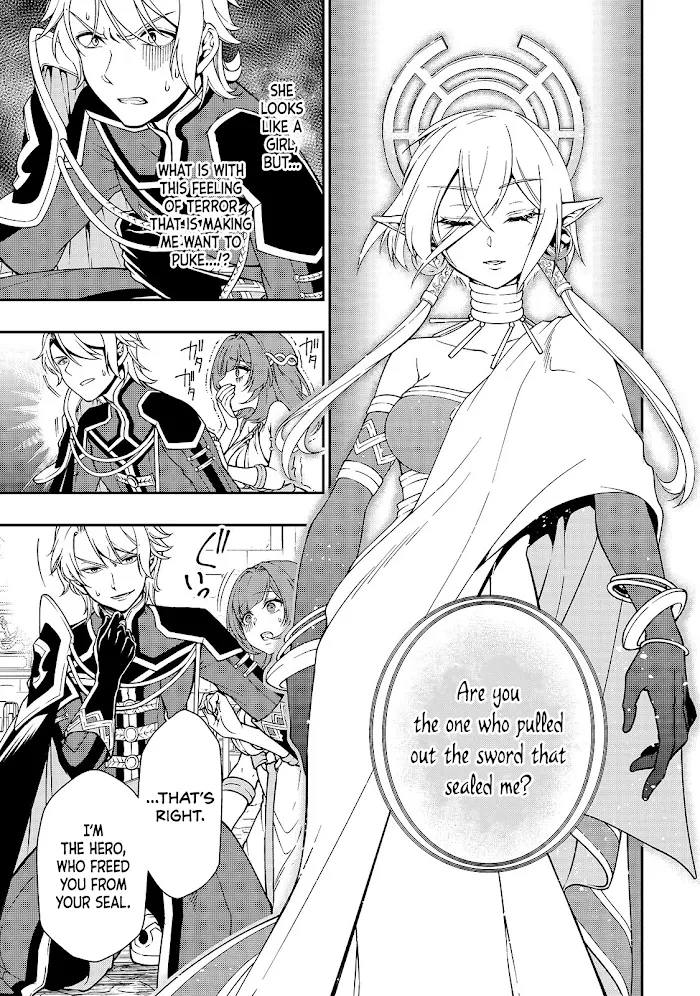 Chillin Different World Life Of The Ex-Brave Candidate Was Cheat From Lv2 - Chapter 10 Page 4