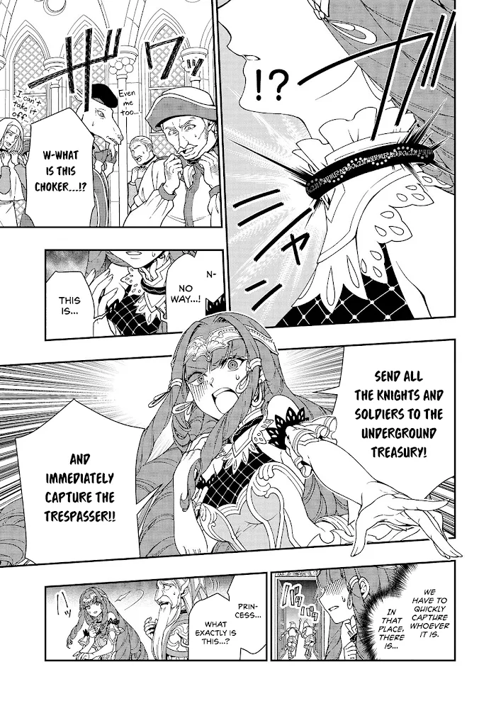 Chillin Different World Life Of The Ex-Brave Candidate Was Cheat From Lv2 - Chapter 10 Page 8