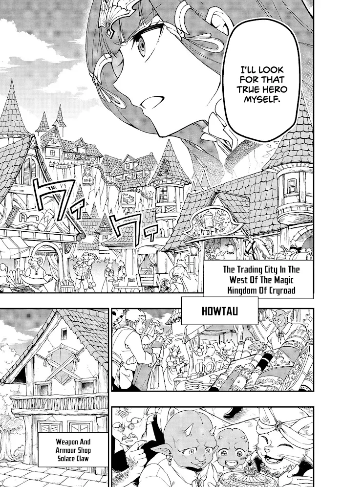 Chillin Different World Life Of The Ex-Brave Candidate Was Cheat From Lv2 - Chapter 10 Page 12