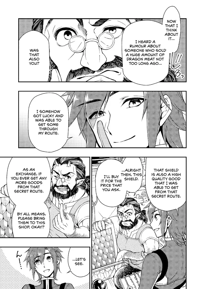 Chillin Different World Life Of The Ex-Brave Candidate Was Cheat From Lv2 - Chapter 10 Page 14