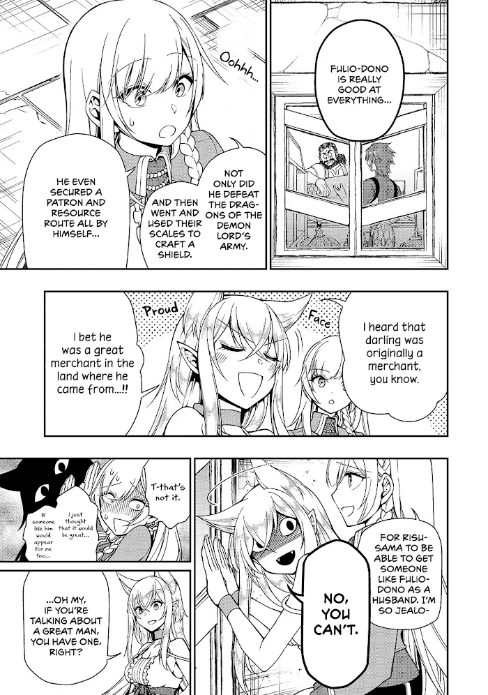Chillin Different World Life Of The Ex-Brave Candidate Was Cheat From Lv2 - Chapter 10 Page 16