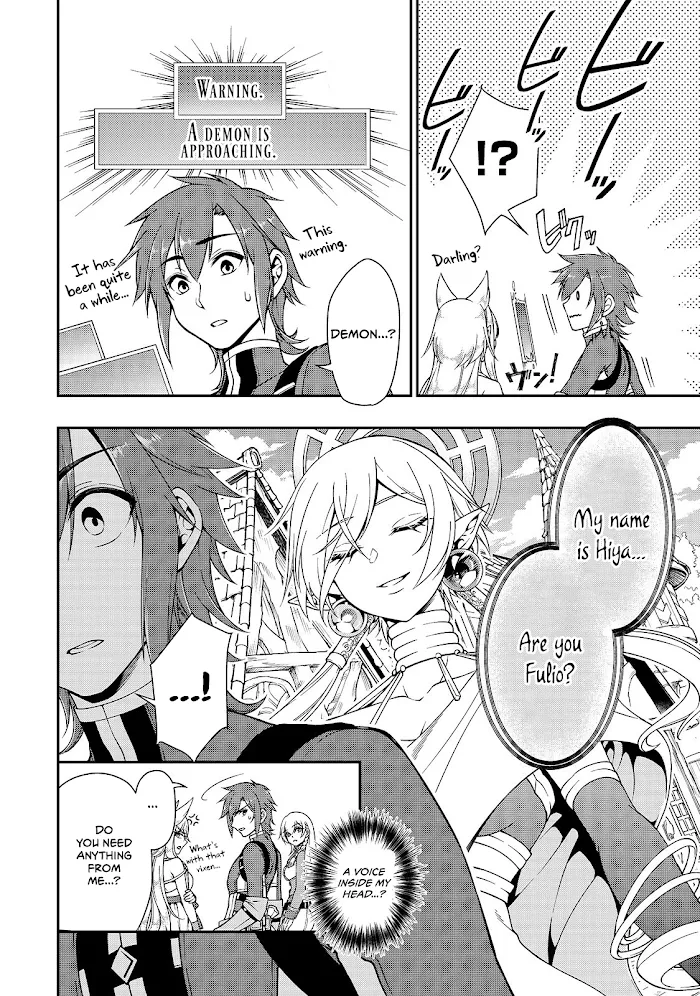 Chillin Different World Life Of The Ex-Brave Candidate Was Cheat From Lv2 - Chapter 10 Page 19