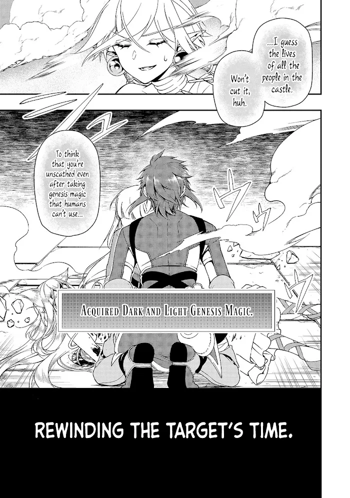 Chillin Different World Life Of The Ex-Brave Candidate Was Cheat From Lv2 - Chapter 10 Page 25