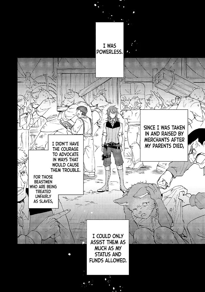 Chillin Different World Life Of The Ex-Brave Candidate Was Cheat From Lv2 - Chapter 11 Page 3