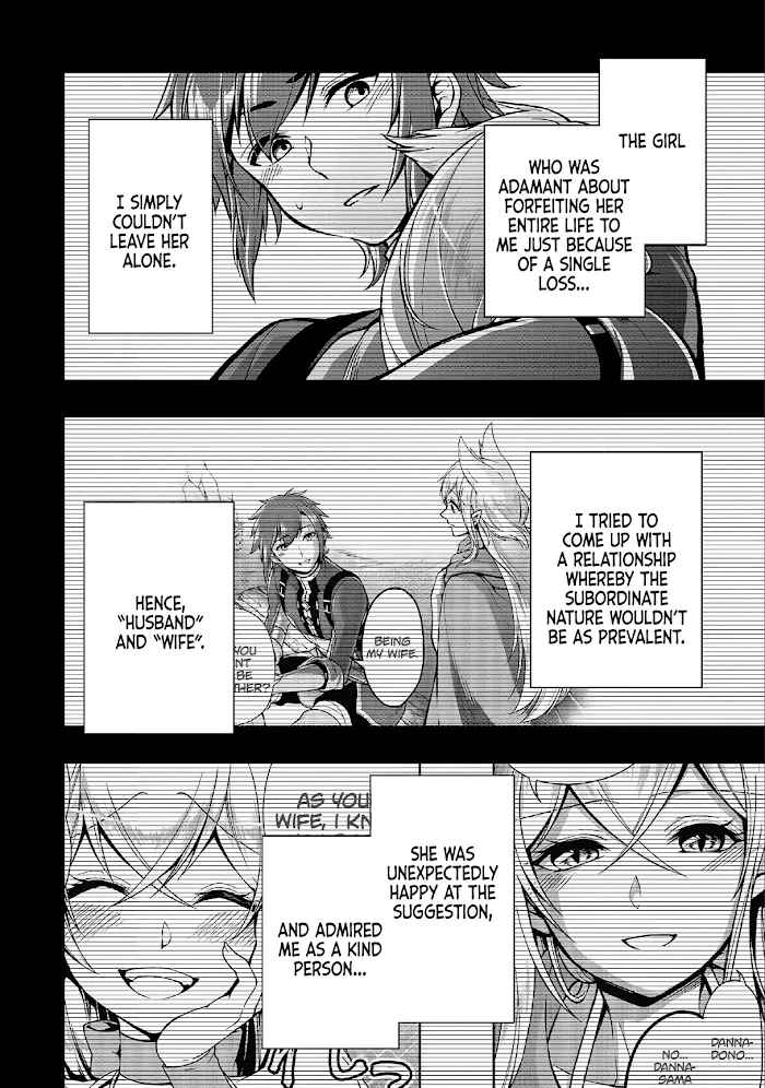 Chillin Different World Life Of The Ex-Brave Candidate Was Cheat From Lv2 - Chapter 11 Page 5