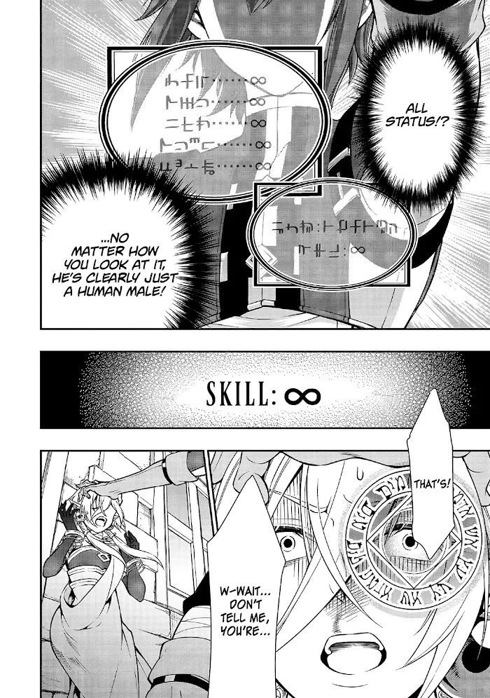 Chillin Different World Life Of The Ex-Brave Candidate Was Cheat From Lv2 - Chapter 11 Page 15