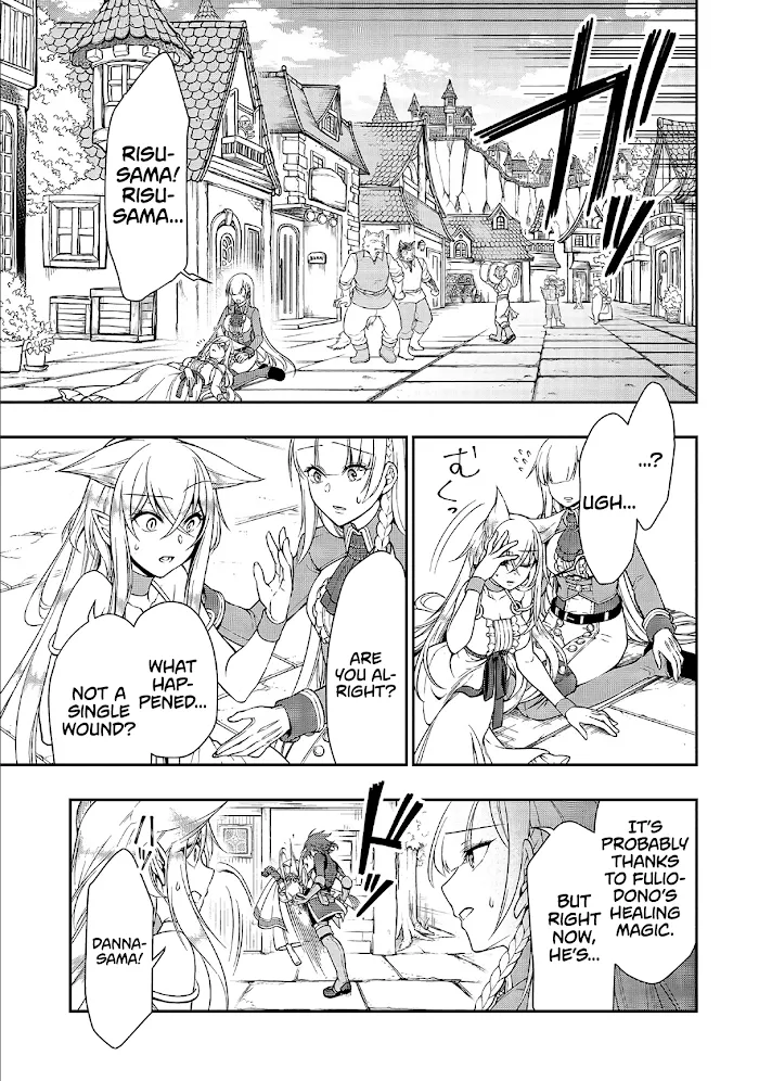 Chillin Different World Life Of The Ex-Brave Candidate Was Cheat From Lv2 - Chapter 11 Page 18