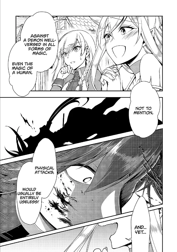 Chillin Different World Life Of The Ex-Brave Candidate Was Cheat From Lv2 - Chapter 11 Page 20
