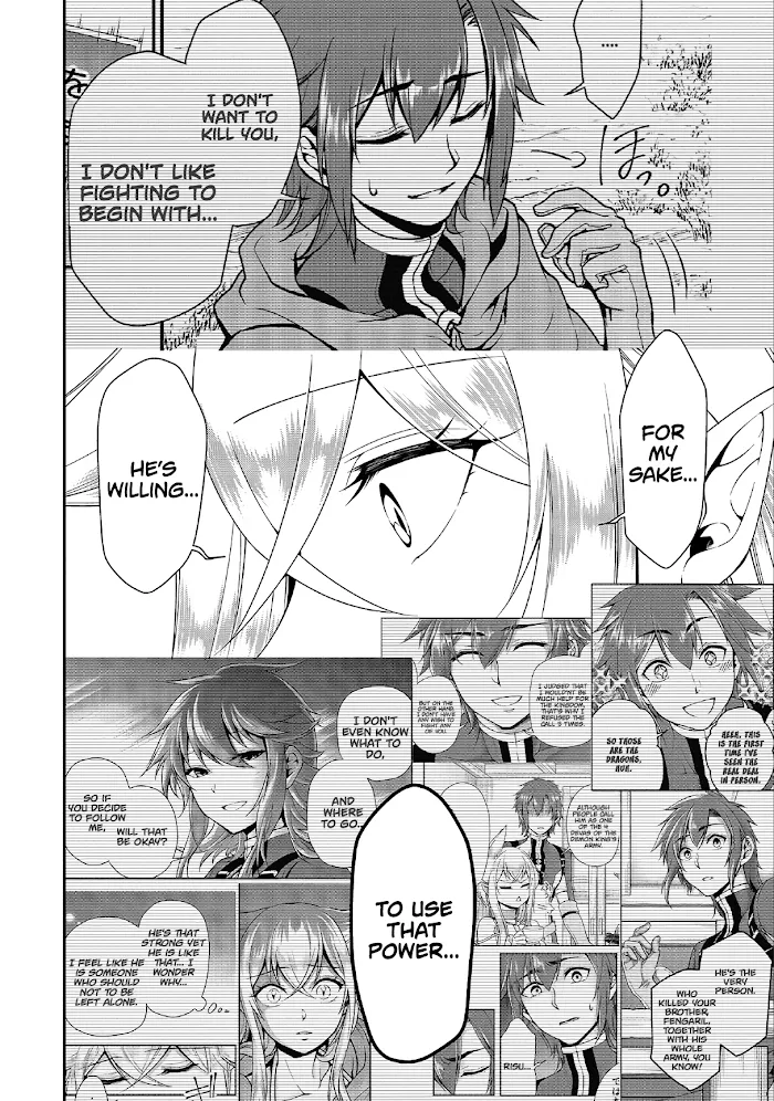 Chillin Different World Life Of The Ex-Brave Candidate Was Cheat From Lv2 - Chapter 11 Page 21