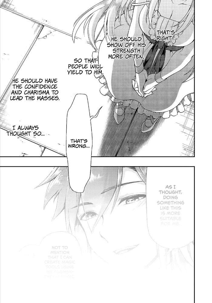Chillin Different World Life Of The Ex-Brave Candidate Was Cheat From Lv2 - Chapter 11 Page 22