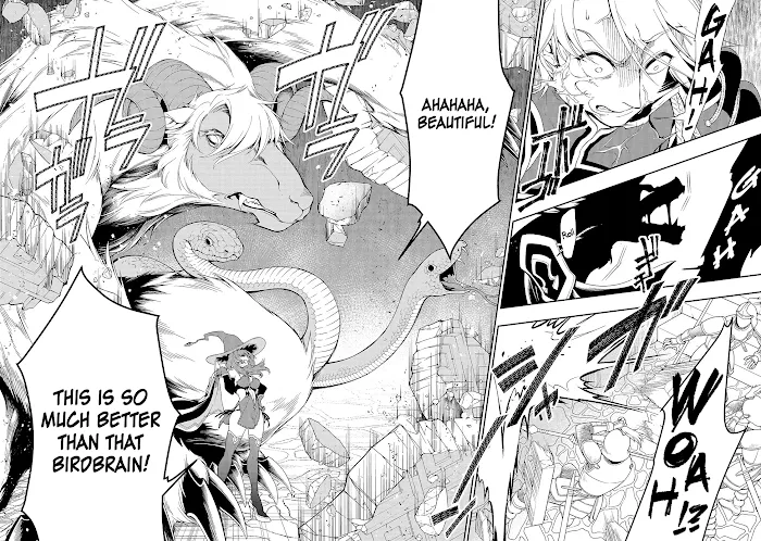 Chillin Different World Life Of The Ex-Brave Candidate Was Cheat From Lv2 - Chapter 12 Page 9