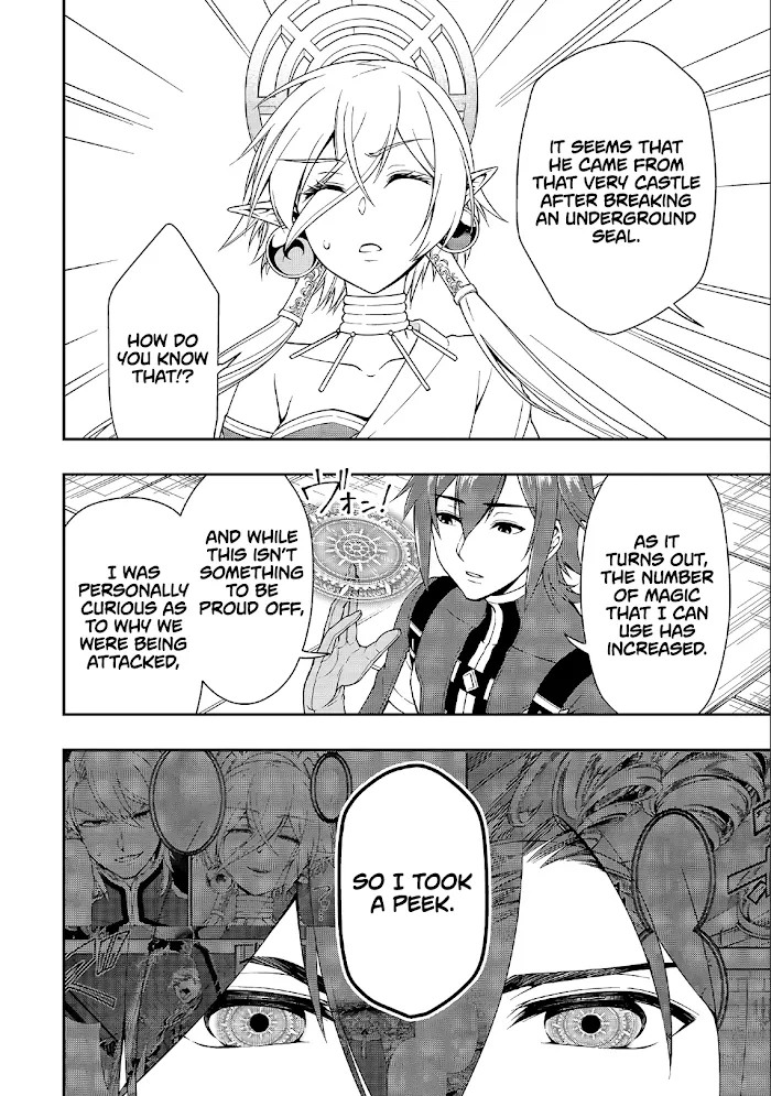 Chillin Different World Life Of The Ex-Brave Candidate Was Cheat From Lv2 - Chapter 12 Page 14