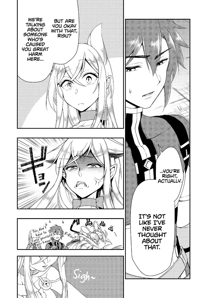 Chillin Different World Life Of The Ex-Brave Candidate Was Cheat From Lv2 - Chapter 12 Page 18