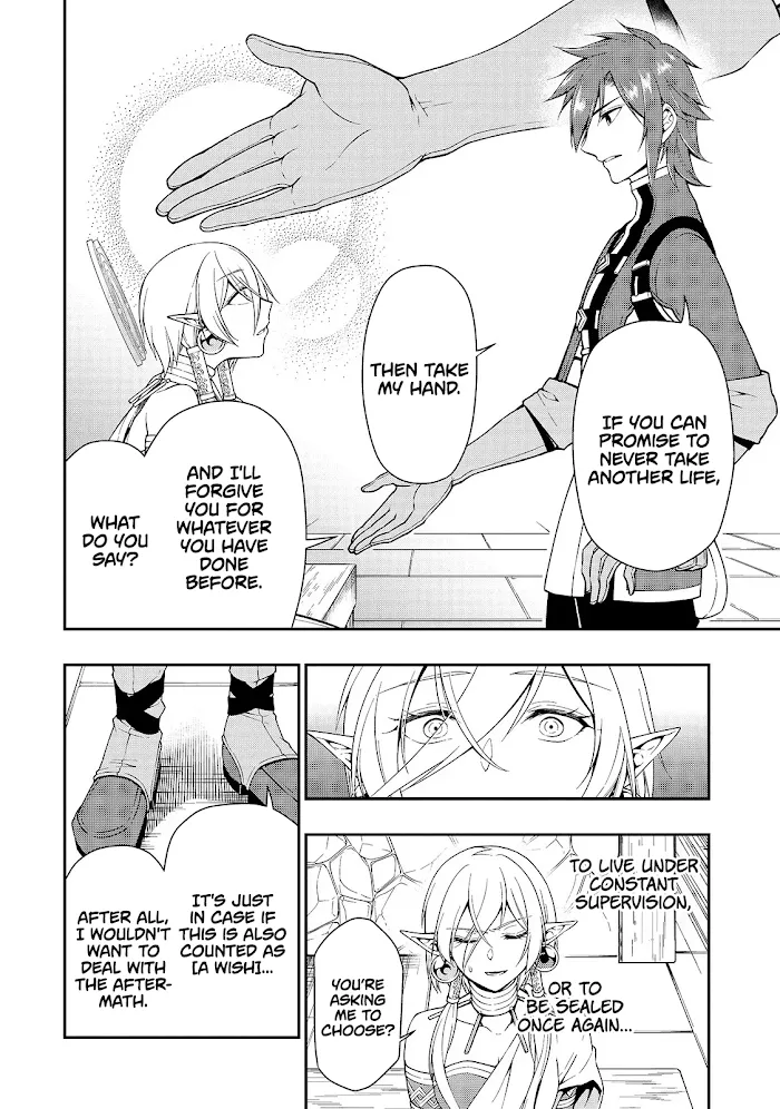 Chillin Different World Life Of The Ex-Brave Candidate Was Cheat From Lv2 - Chapter 12 Page 20