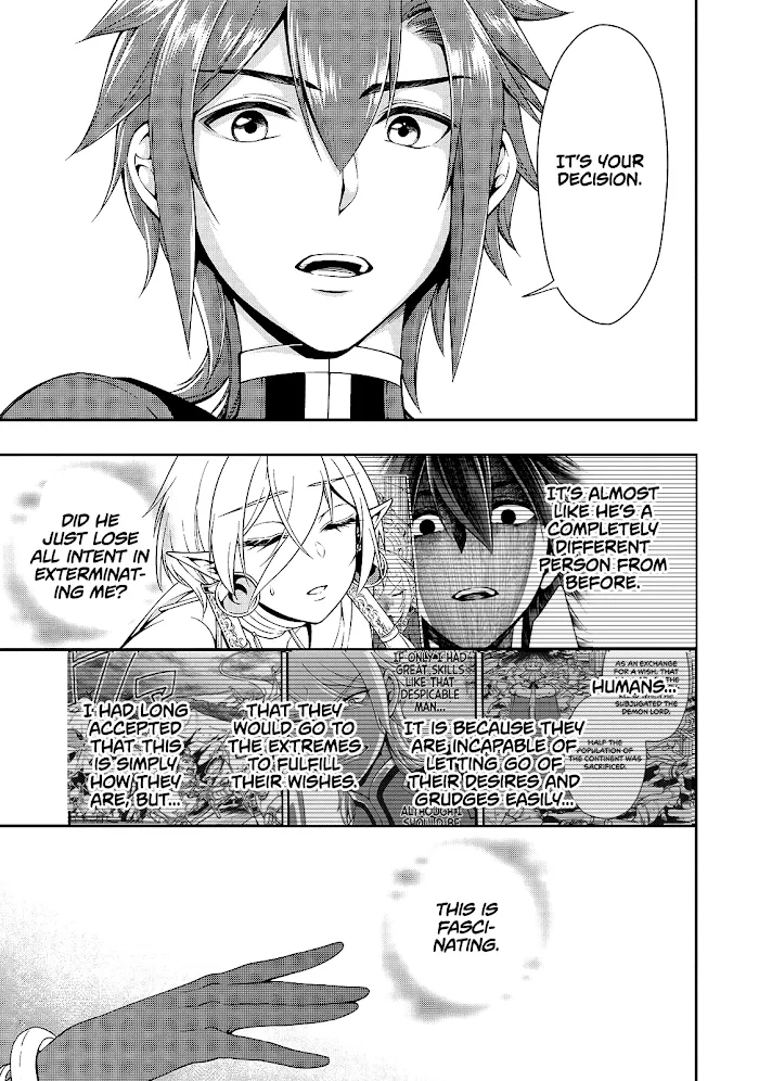 Chillin Different World Life Of The Ex-Brave Candidate Was Cheat From Lv2 - Chapter 12 Page 21