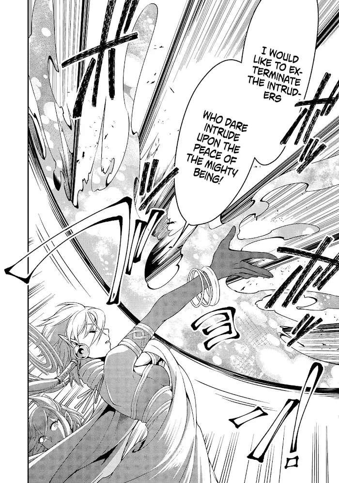 Chillin Different World Life Of The Ex-Brave Candidate Was Cheat From Lv2 - Chapter 12 Page 24
