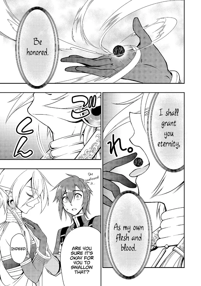 Chillin Different World Life Of The Ex-Brave Candidate Was Cheat From Lv2 - Chapter 13 Page 18