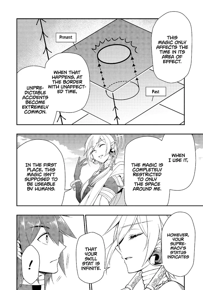 Chillin Different World Life Of The Ex-Brave Candidate Was Cheat From Lv2 - Chapter 13 Page 21