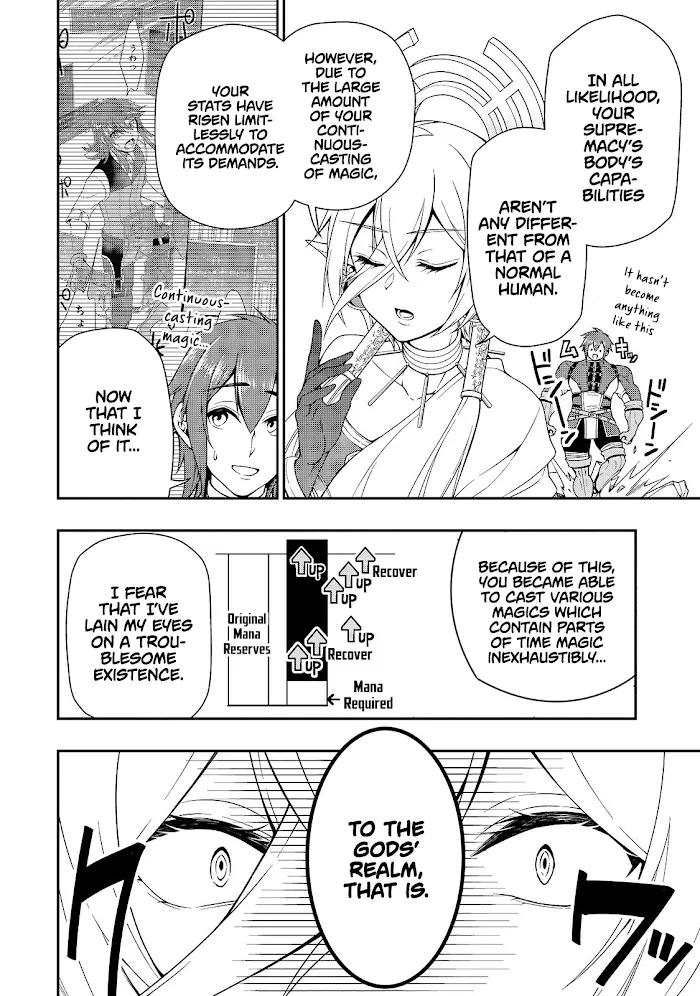 Chillin Different World Life Of The Ex-Brave Candidate Was Cheat From Lv2 - Chapter 13 Page 23