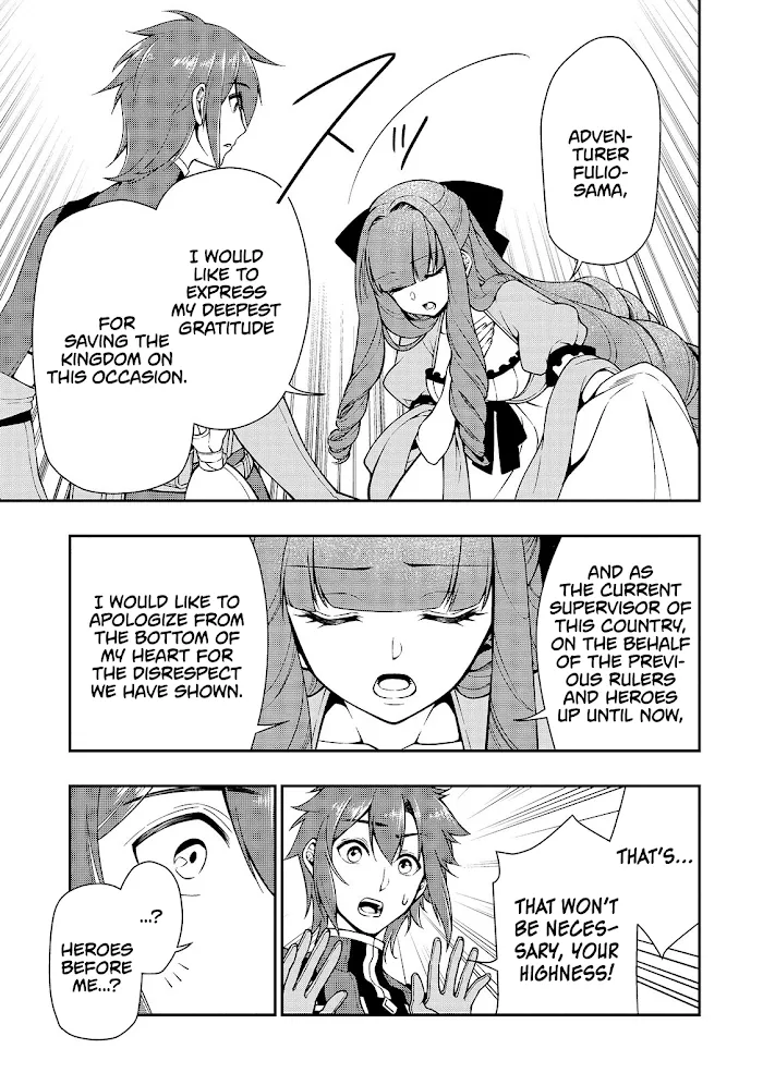 Chillin Different World Life Of The Ex-Brave Candidate Was Cheat From Lv2 - Chapter 13 Page 26