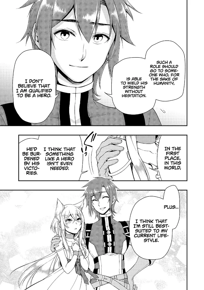 Chillin Different World Life Of The Ex-Brave Candidate Was Cheat From Lv2 - Chapter 13 Page 28