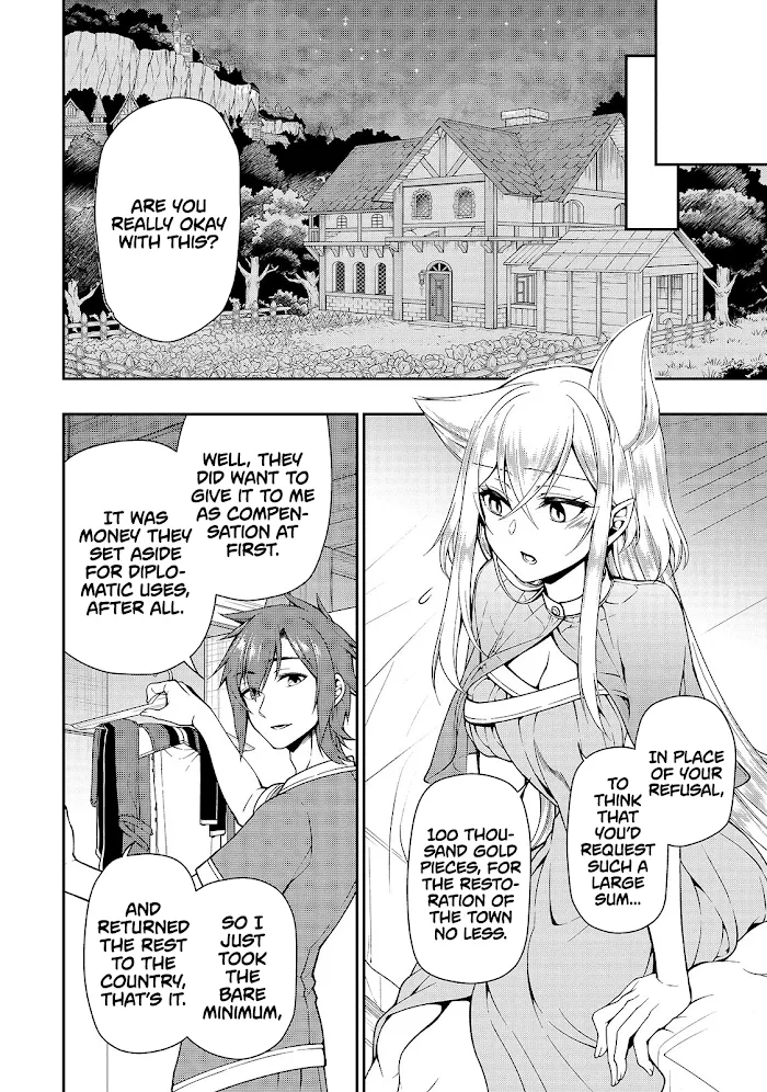 Chillin Different World Life Of The Ex-Brave Candidate Was Cheat From Lv2 - Chapter 13 Page 29