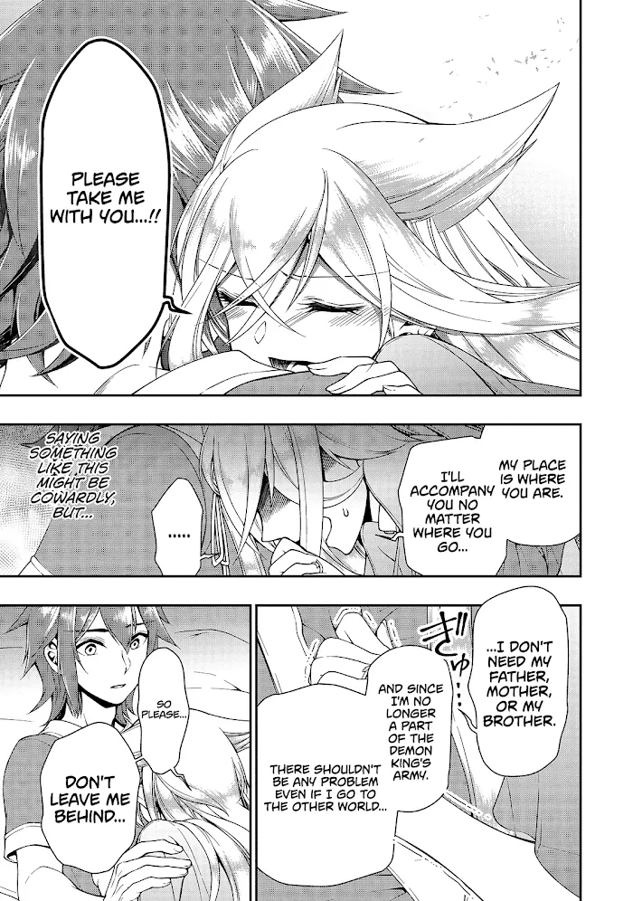 Chillin Different World Life Of The Ex-Brave Candidate Was Cheat From Lv2 - Chapter 14 Page 4