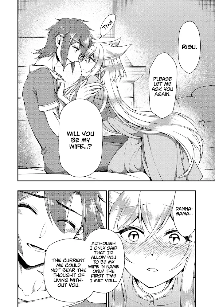 Chillin Different World Life Of The Ex-Brave Candidate Was Cheat From Lv2 - Chapter 14 Page 7