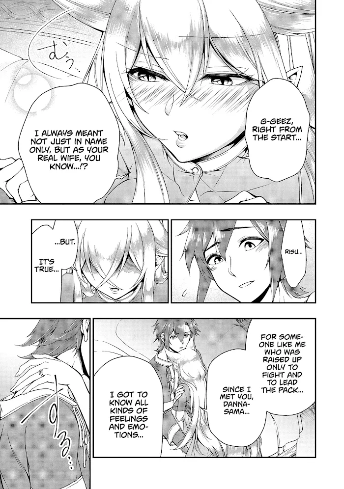 Chillin Different World Life Of The Ex-Brave Candidate Was Cheat From Lv2 - Chapter 14 Page 8