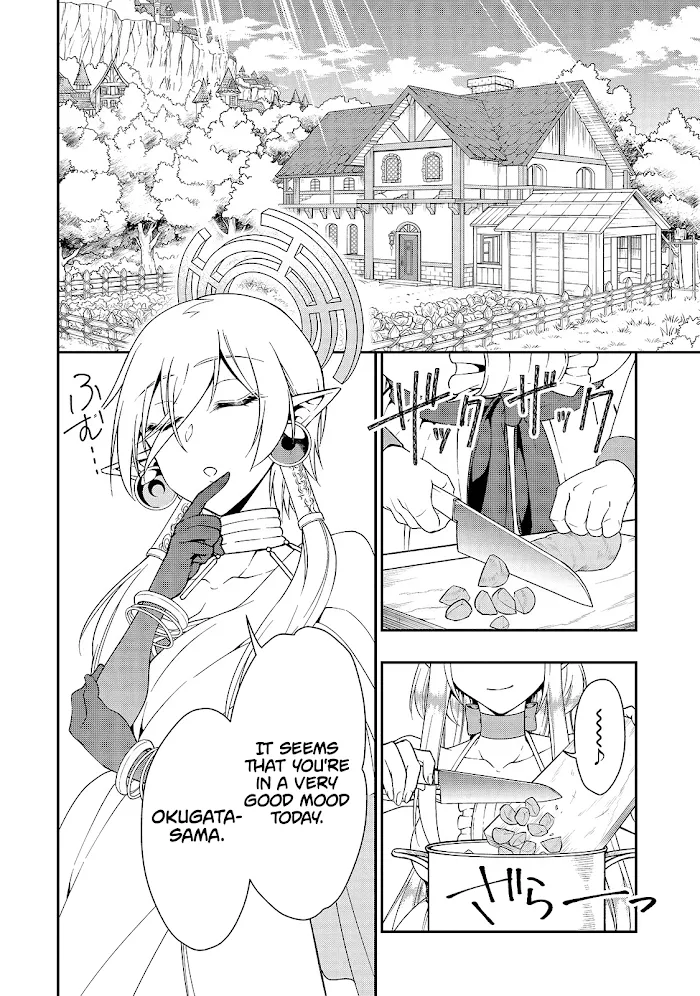 Chillin Different World Life Of The Ex-Brave Candidate Was Cheat From Lv2 - Chapter 14 Page 12