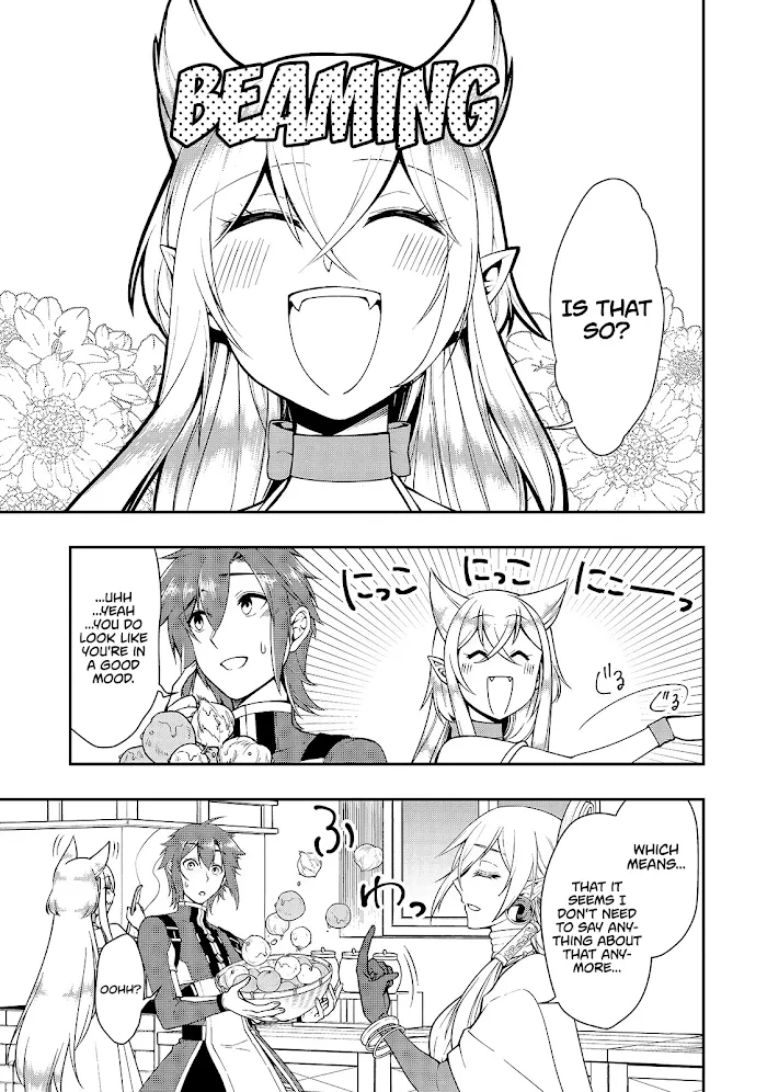 Chillin Different World Life Of The Ex-Brave Candidate Was Cheat From Lv2 - Chapter 14 Page 13