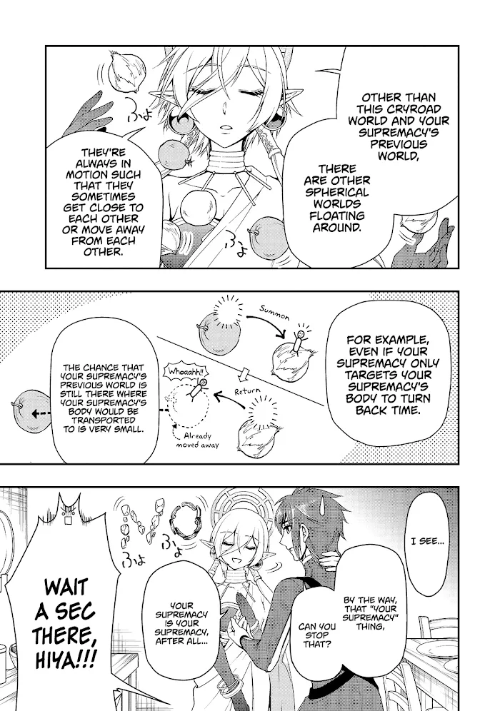Chillin Different World Life Of The Ex-Brave Candidate Was Cheat From Lv2 - Chapter 14 Page 15