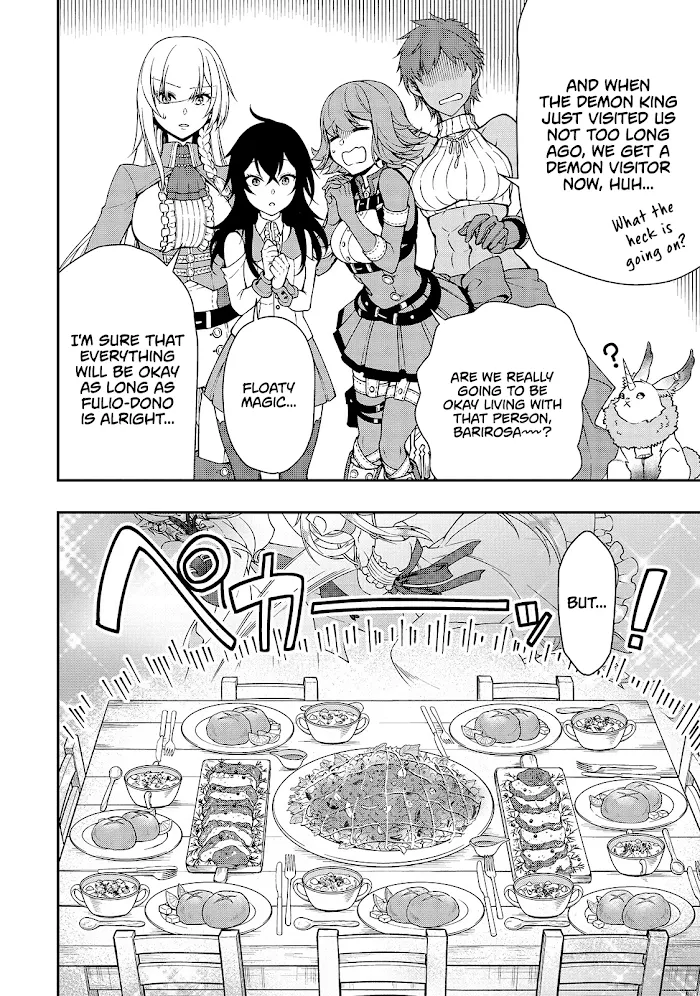 Chillin Different World Life Of The Ex-Brave Candidate Was Cheat From Lv2 - Chapter 14 Page 18
