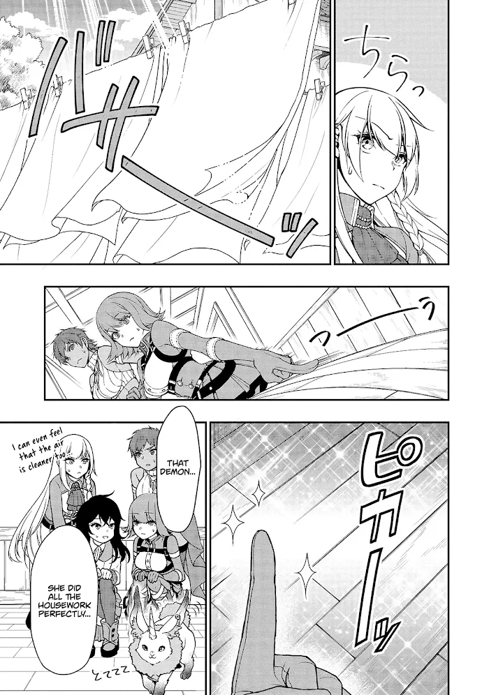 Chillin Different World Life Of The Ex-Brave Candidate Was Cheat From Lv2 - Chapter 14 Page 19