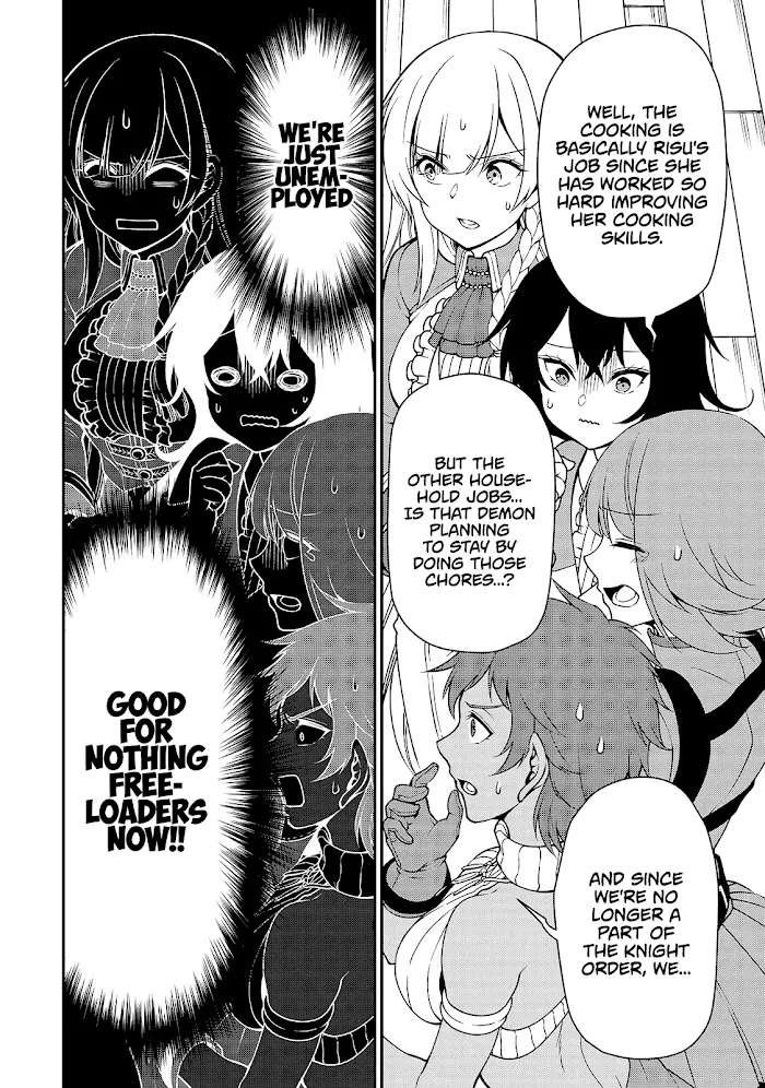 Chillin Different World Life Of The Ex-Brave Candidate Was Cheat From Lv2 - Chapter 14 Page 20