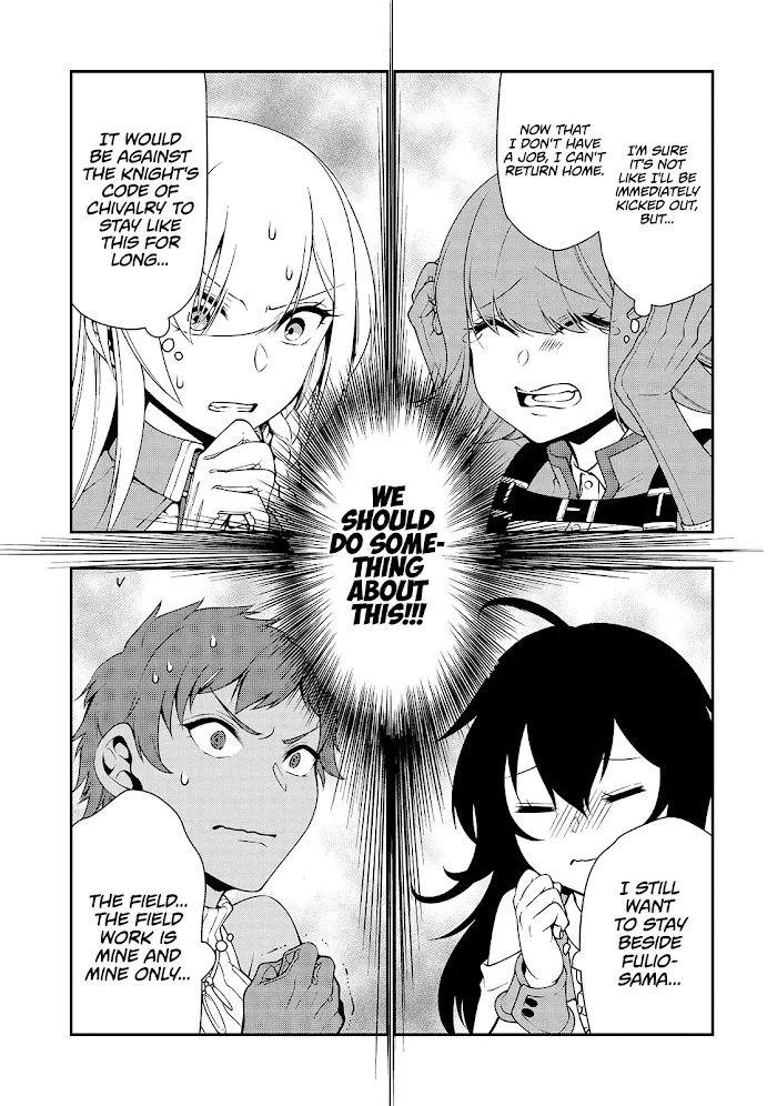 Chillin Different World Life Of The Ex-Brave Candidate Was Cheat From Lv2 - Chapter 14 Page 21