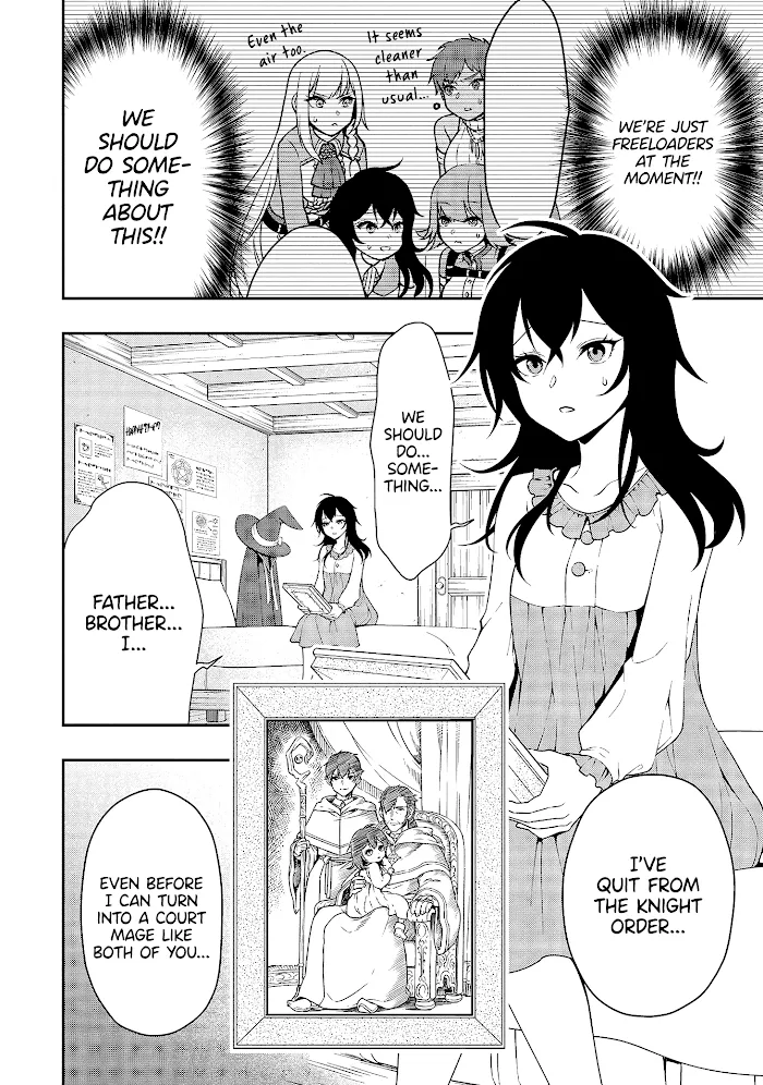 Chillin Different World Life Of The Ex-Brave Candidate Was Cheat From Lv2 - Chapter 15 Page 3