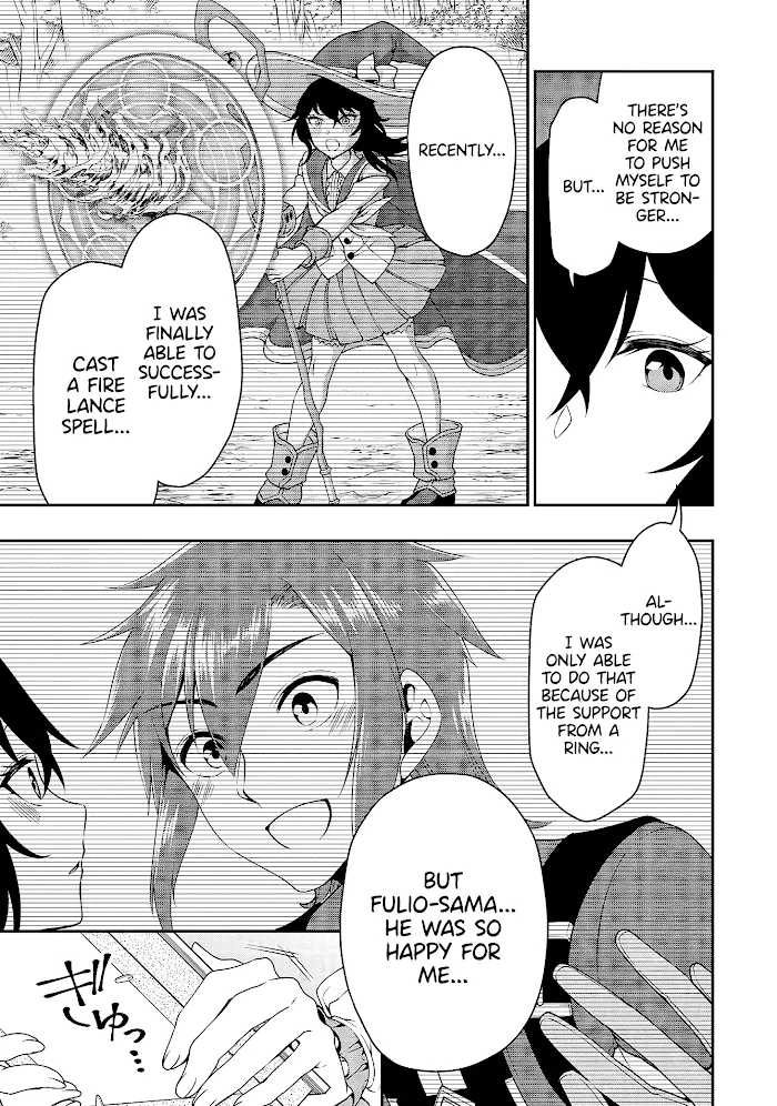 Chillin Different World Life Of The Ex-Brave Candidate Was Cheat From Lv2 - Chapter 15 Page 4