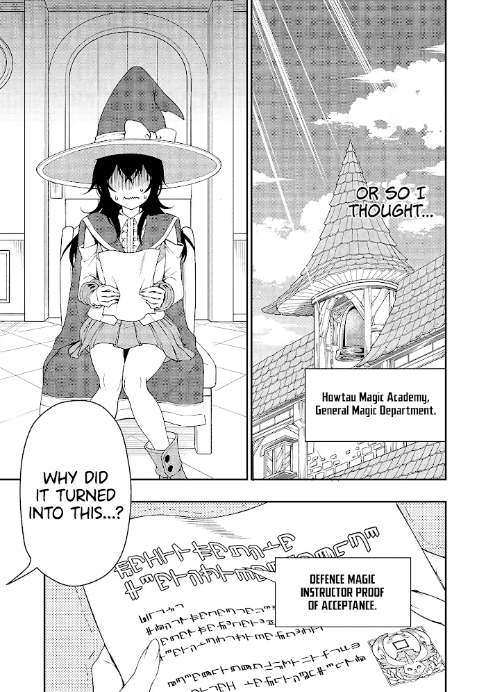Chillin Different World Life Of The Ex-Brave Candidate Was Cheat From Lv2 - Chapter 15 Page 6