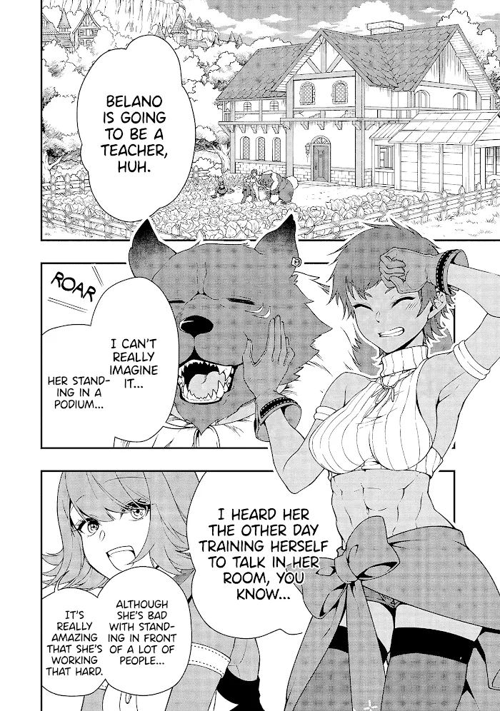 Chillin Different World Life Of The Ex-Brave Candidate Was Cheat From Lv2 - Chapter 15 Page 9