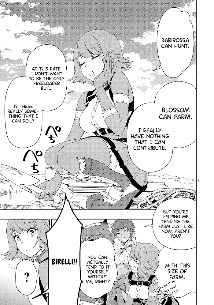Chillin Different World Life Of The Ex-Brave Candidate Was Cheat From Lv2 - Chapter 15 Page 10