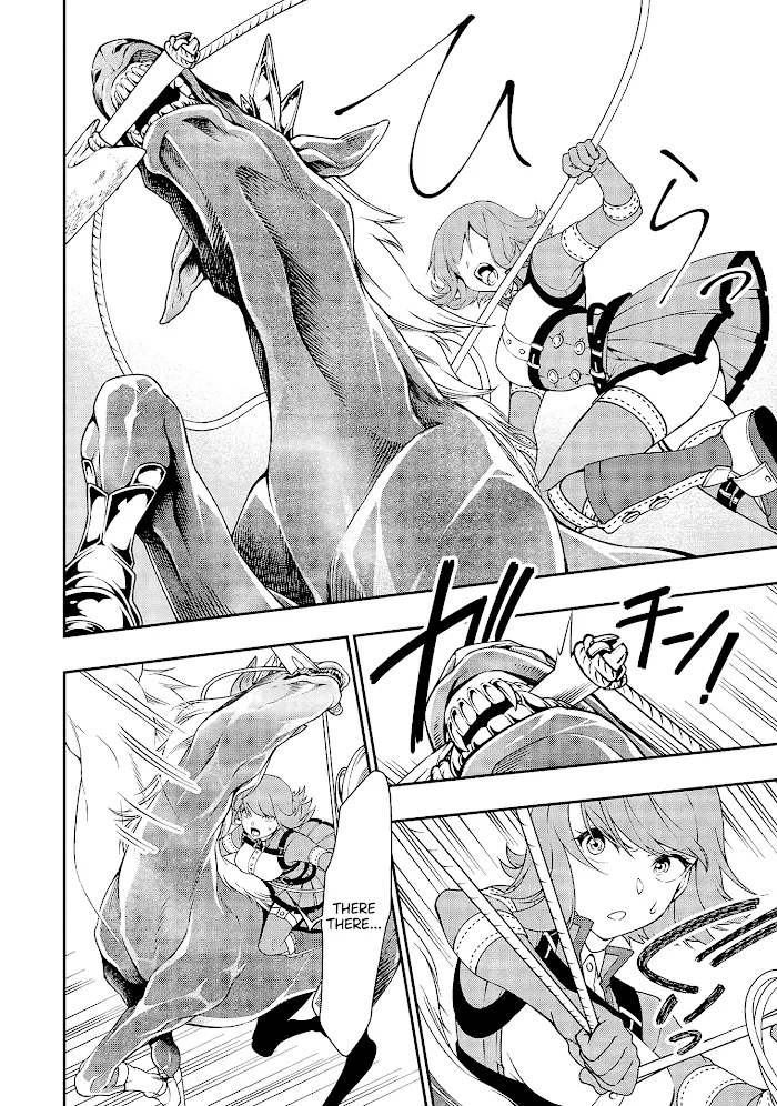 Chillin Different World Life Of The Ex-Brave Candidate Was Cheat From Lv2 - Chapter 15 Page 13