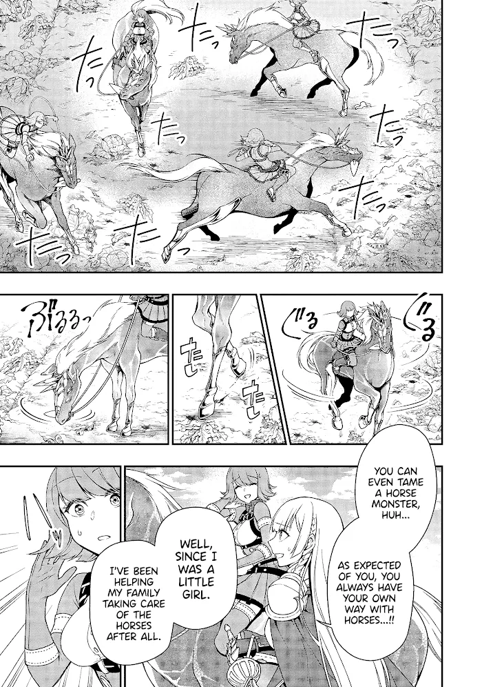 Chillin Different World Life Of The Ex-Brave Candidate Was Cheat From Lv2 - Chapter 15 Page 14