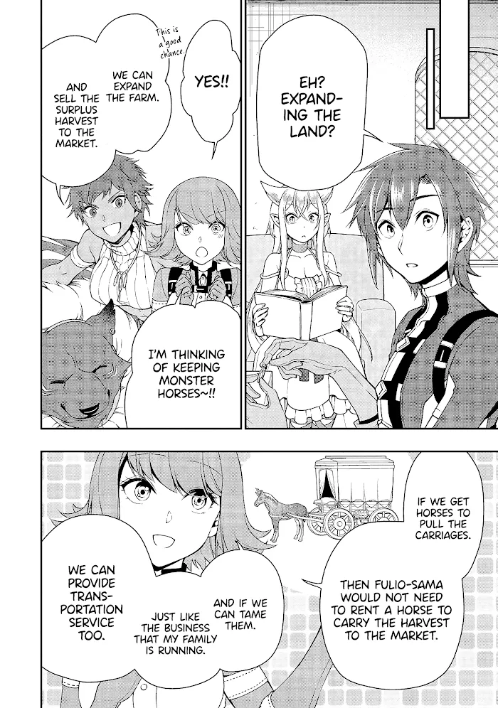 Chillin Different World Life Of The Ex-Brave Candidate Was Cheat From Lv2 - Chapter 15 Page 17
