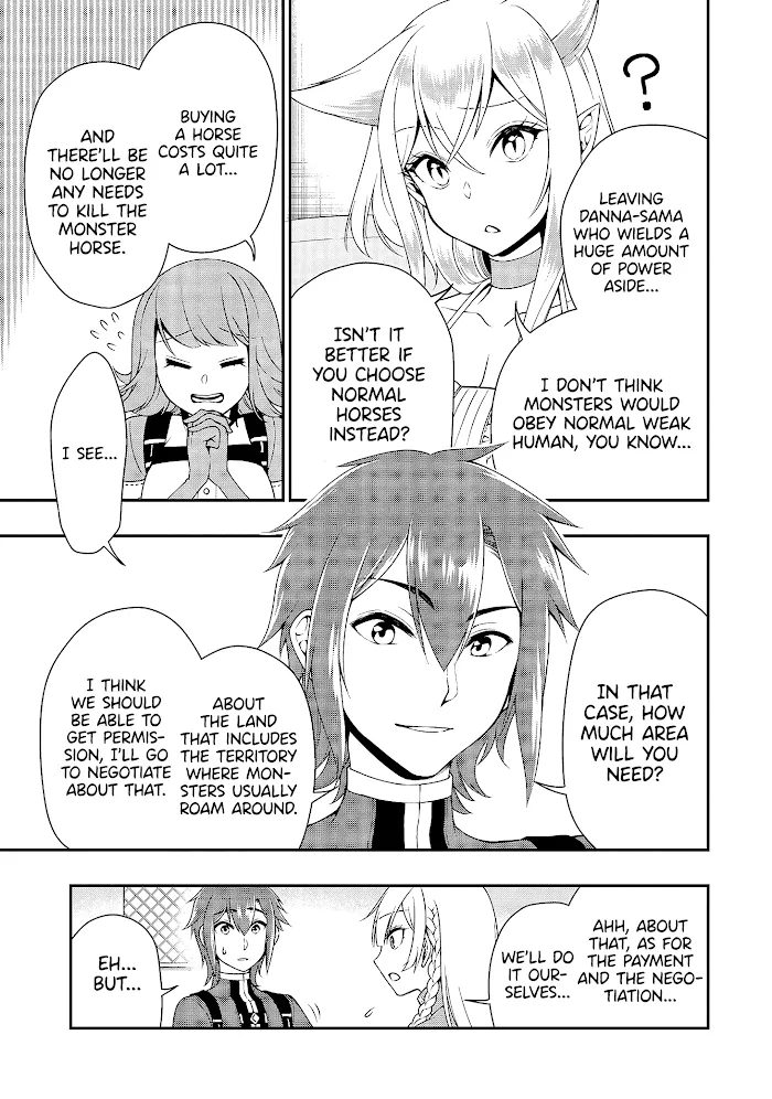 Chillin Different World Life Of The Ex-Brave Candidate Was Cheat From Lv2 - Chapter 15 Page 18