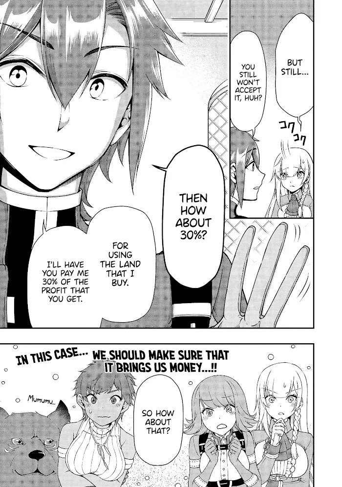 Chillin Different World Life Of The Ex-Brave Candidate Was Cheat From Lv2 - Chapter 15 Page 20