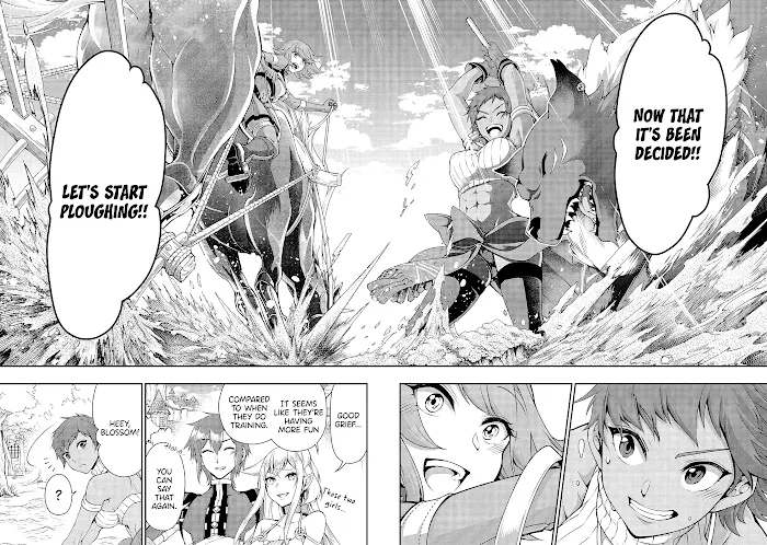 Chillin Different World Life Of The Ex-Brave Candidate Was Cheat From Lv2 - Chapter 15 Page 21